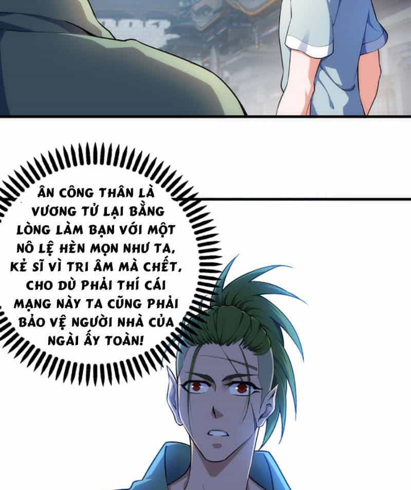 Vạn Cổ Thần Đế - Chương 41 - ảnh 36
