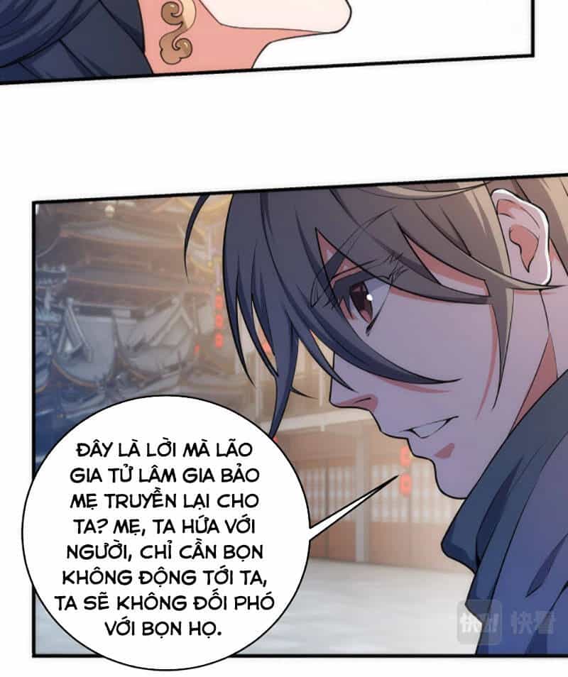 Vạn Cổ Thần Đế - Chương 41 - ảnh 41