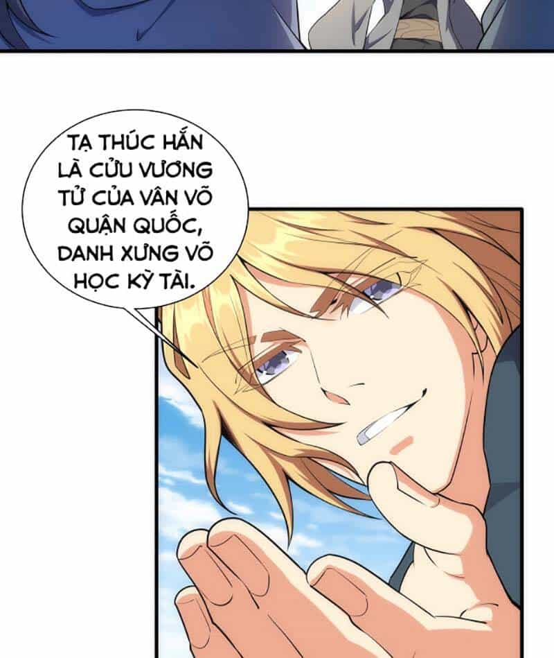 Vạn Cổ Thần Đế - Chương 43 - ảnh 15