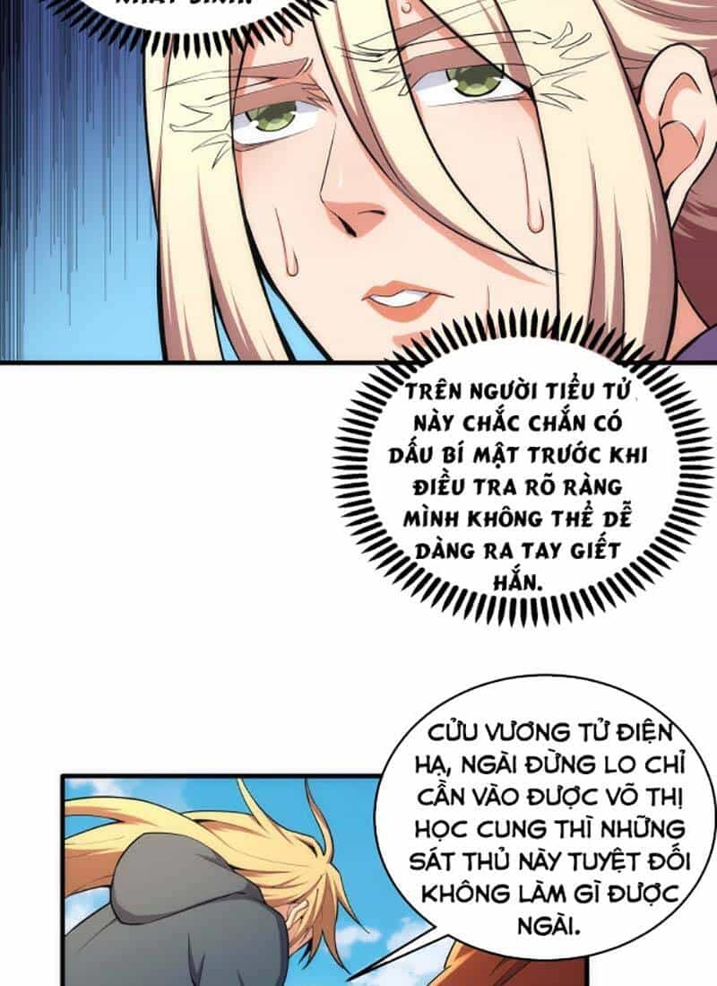 Vạn Cổ Thần Đế - Chương 43 - ảnh 29