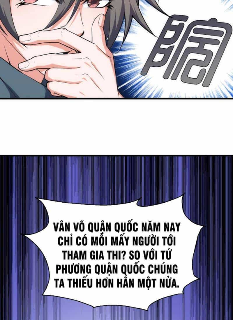 Vạn Cổ Thần Đế - Chương 43 - ảnh 41