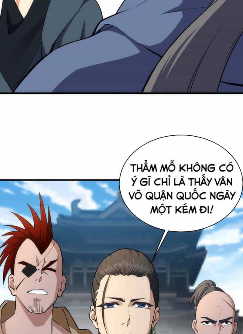 Vạn Cổ Thần Đế - Chương 43 - ảnh 43