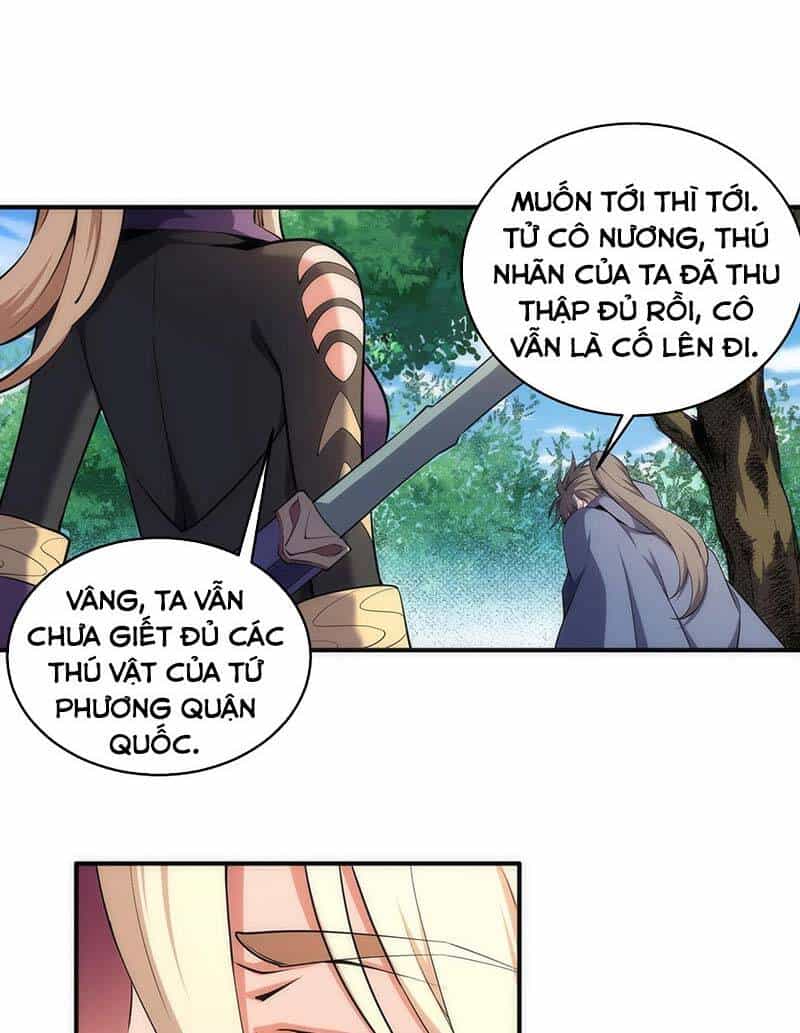 Vạn Cổ Thần Đế - Chương 48 - ảnh 34