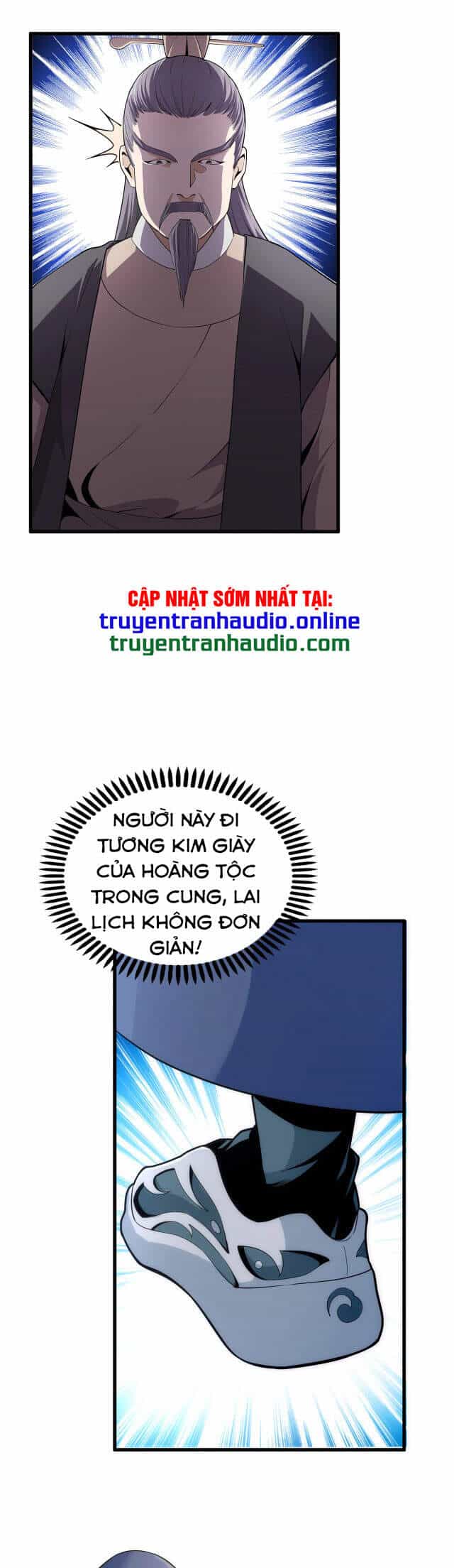 Vạn Cổ Thần Đế - Chương 5 - ảnh 23