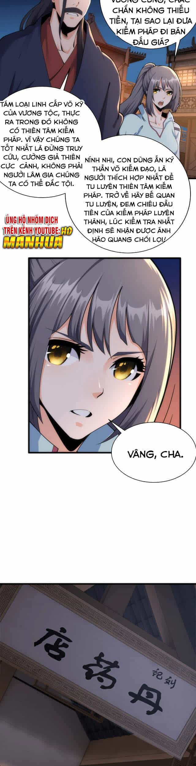 Vạn Cổ Thần Đế - Chương 5 - ảnh 36