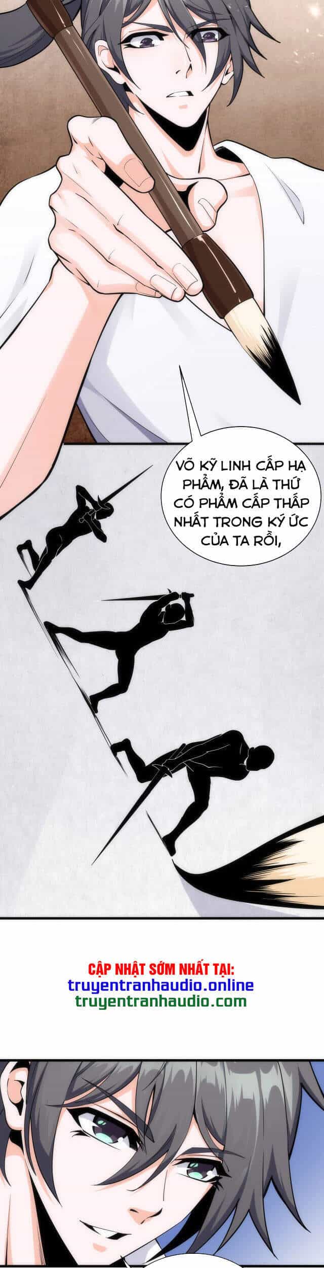 Vạn Cổ Thần Đế - Chương 5 - ảnh 8