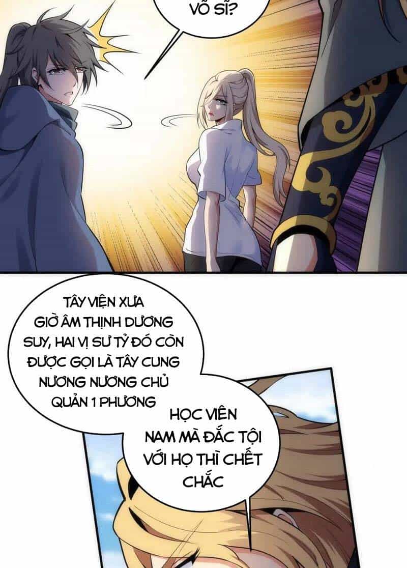 Vạn Cổ Thần Đế - Chương 58 - ảnh 20