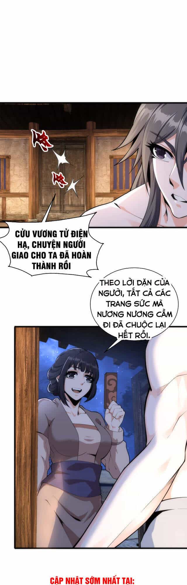 Vạn Cổ Thần Đế - Chương 6 - ảnh 28
