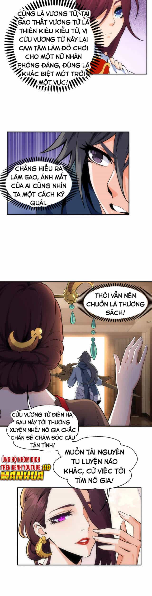 Vạn Cổ Thần Đế - Chương 7 - ảnh 36