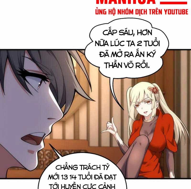 Vạn Cổ Thần Đế - Chương 72 - ảnh 37