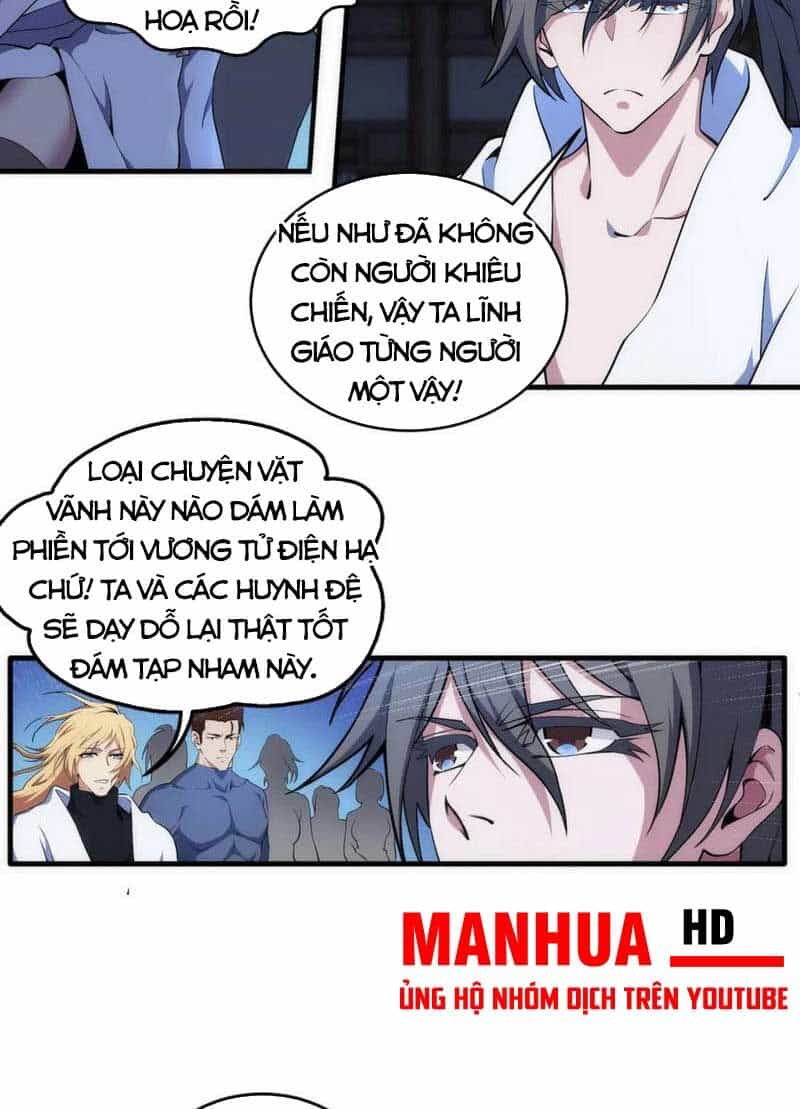 Vạn Cổ Thần Đế - Chương 76 - ảnh 3