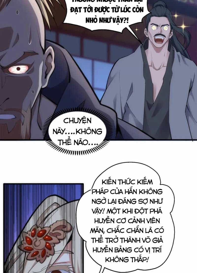 Vạn Cổ Thần Đế - Chương 79 - ảnh 20