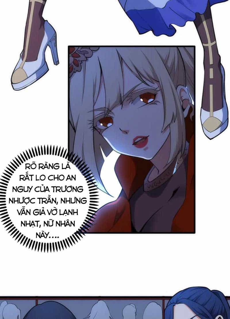 Vạn Cổ Thần Đế - Chương 79 - ảnh 4
