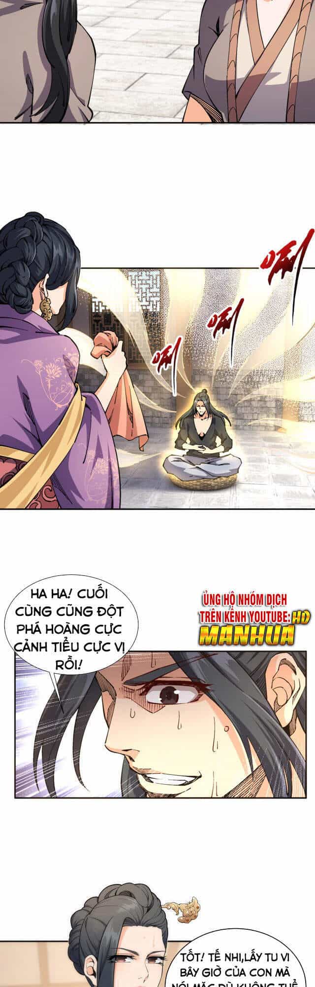 Vạn Cổ Thần Đế - Chương 8 - ảnh 13