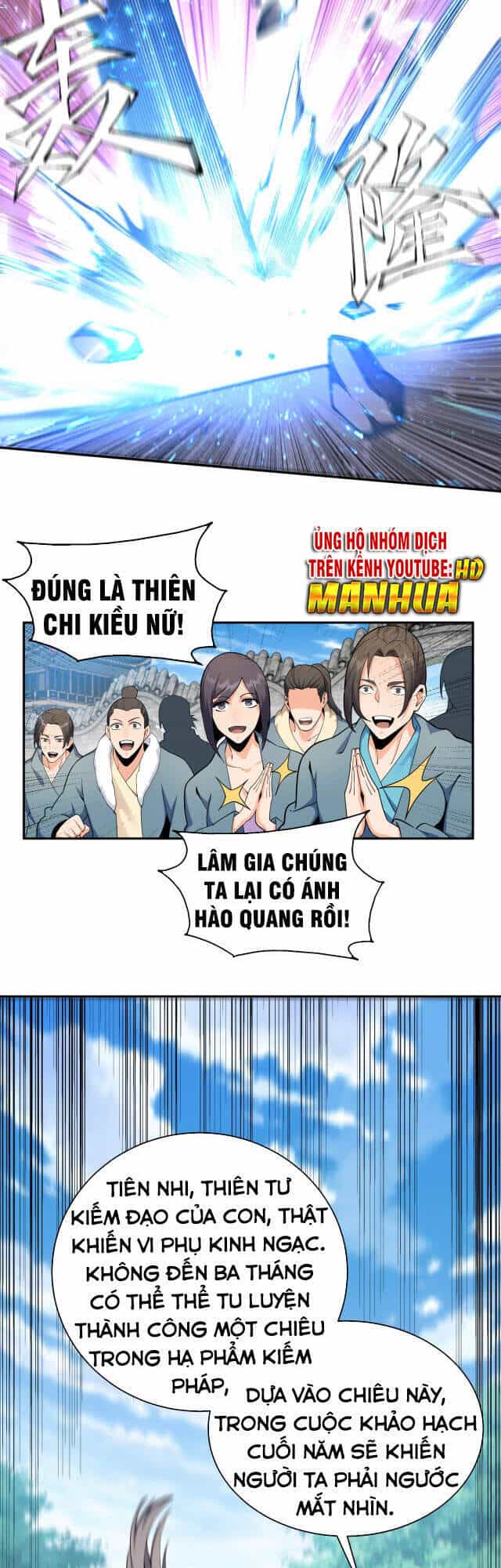 Vạn Cổ Thần Đế - Chương 8 - ảnh 19
