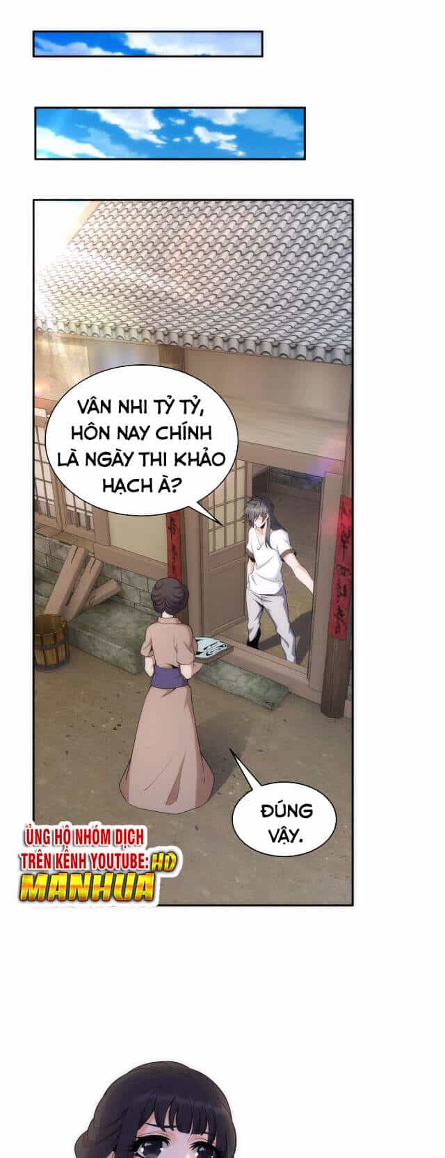 Vạn Cổ Thần Đế - Chương 8 - ảnh 41