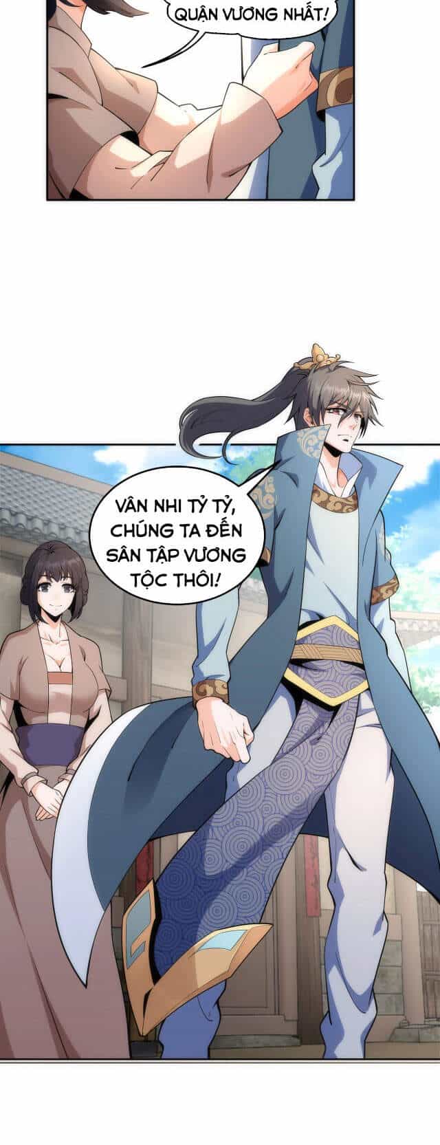 Vạn Cổ Thần Đế - Chương 8 - ảnh 46