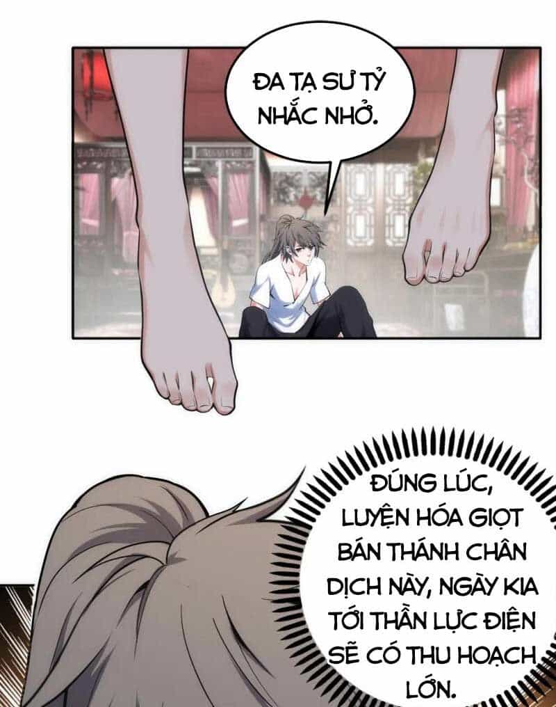Vạn Cổ Thần Đế - Chương 83 - ảnh 36