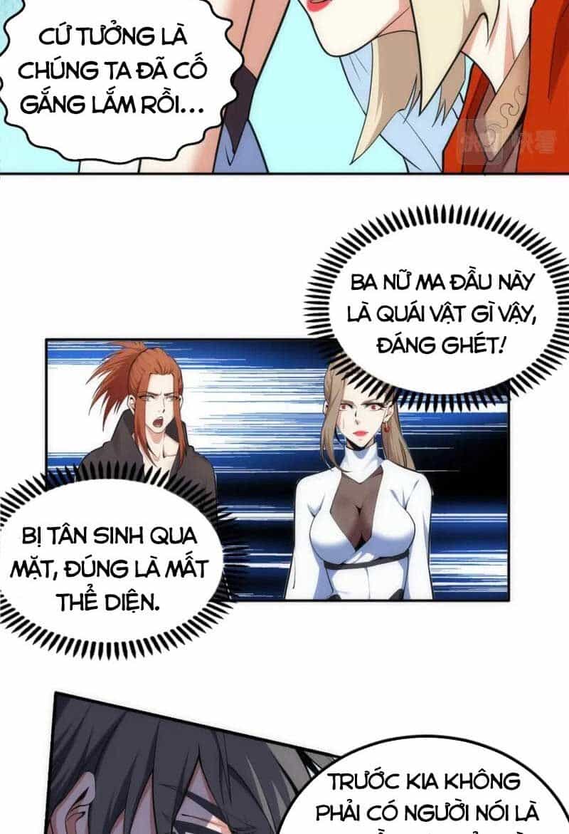 Vạn Cổ Thần Đế - Chương 85 - ảnh 18