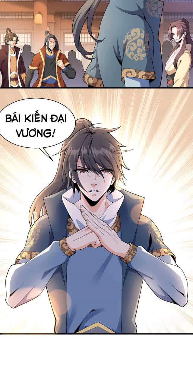 Vạn Cổ Thần Đế - Chương 9 - ảnh 12