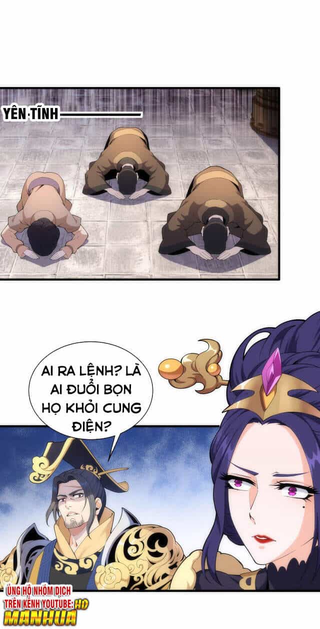 Vạn Cổ Thần Đế - Chương 9 - ảnh 22