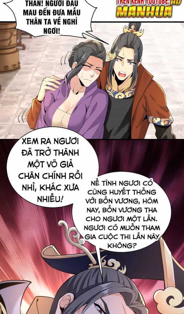 Vạn Cổ Thần Đế - Chương 9 - ảnh 26