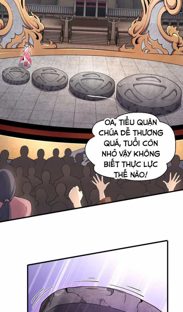 Vạn Cổ Thần Đế - Chương 9 - ảnh 33