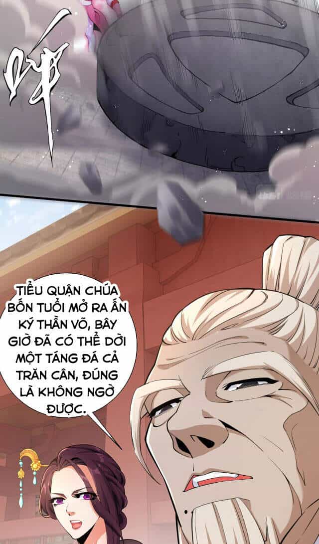 Vạn Cổ Thần Đế - Chương 9 - ảnh 35