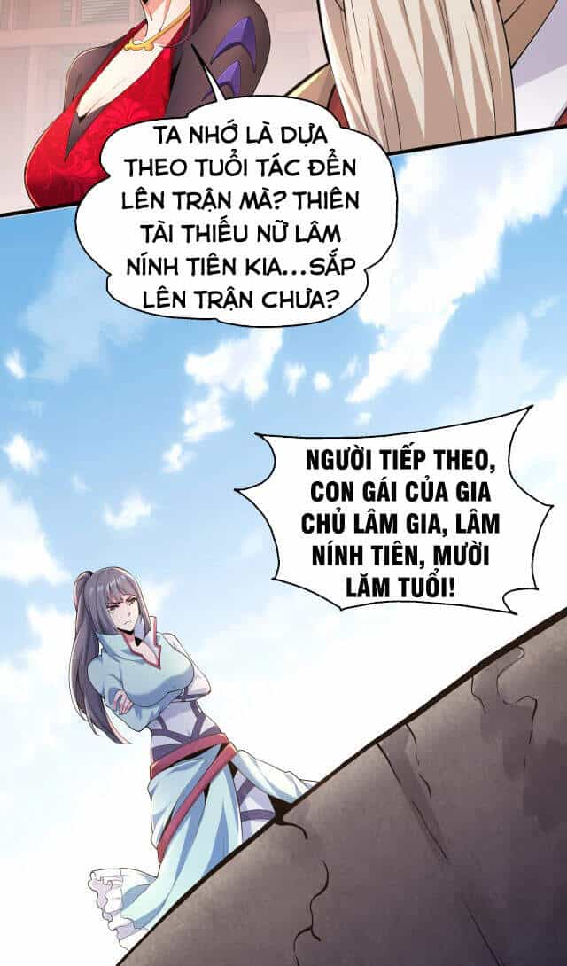 Vạn Cổ Thần Đế - Chương 9 - ảnh 36