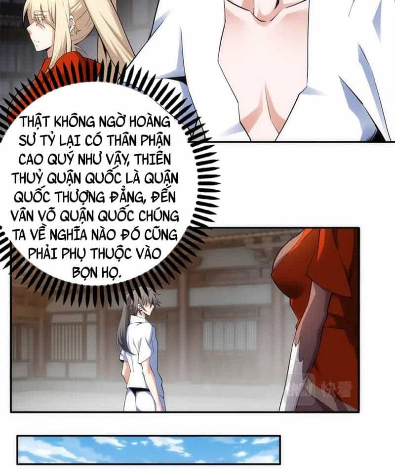 Vạn Cổ Thần Đế - Chương 91 - ảnh 11