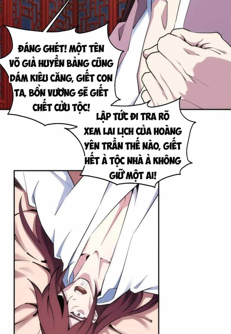 Vạn Cổ Thần Đế - Chương 95 - ảnh 48