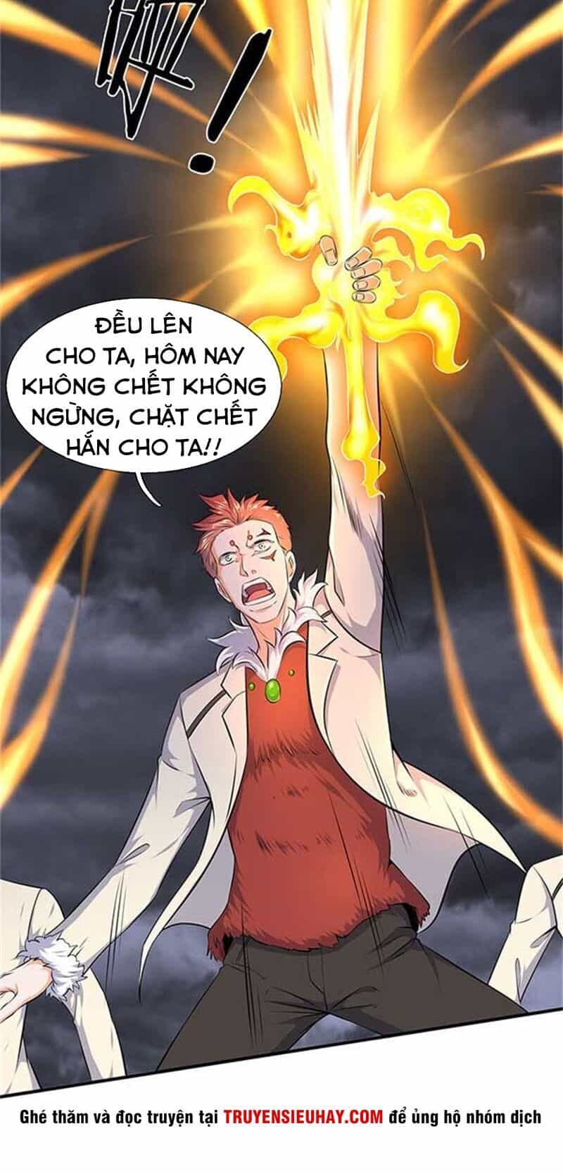 Vạn Cổ Thần Vương - Chương 101 - ảnh 2