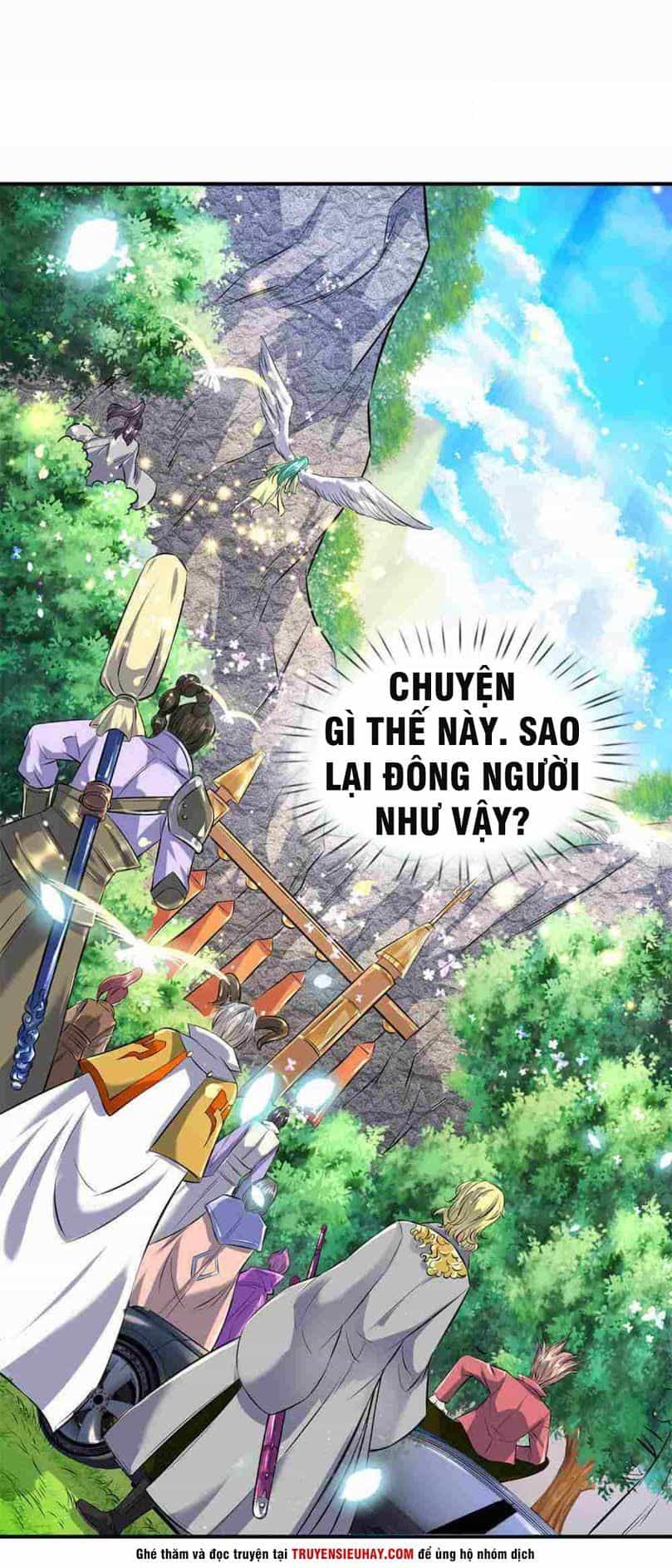Vạn Cổ Thần Vương - Chương 11 - ảnh 2