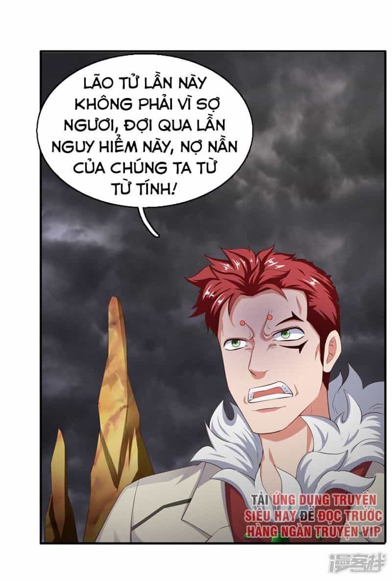 Vạn Cổ Thần Vương - Chương 114 - ảnh 20