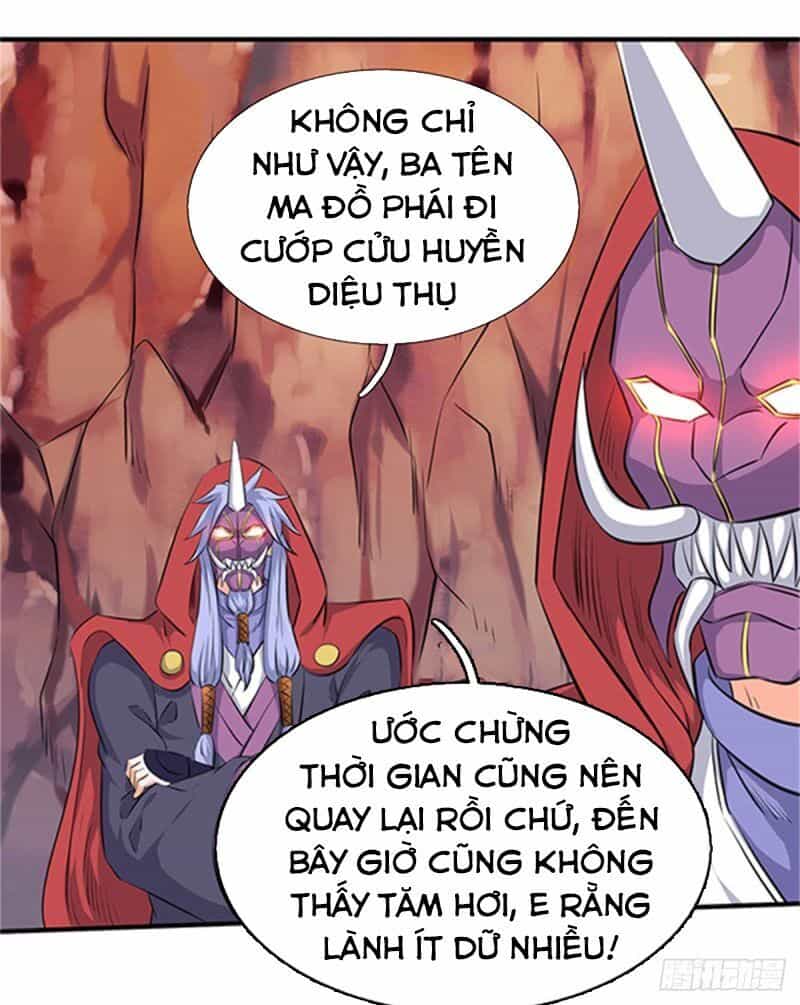Vạn Cổ Thần Vương - Chương 116 - ảnh 22