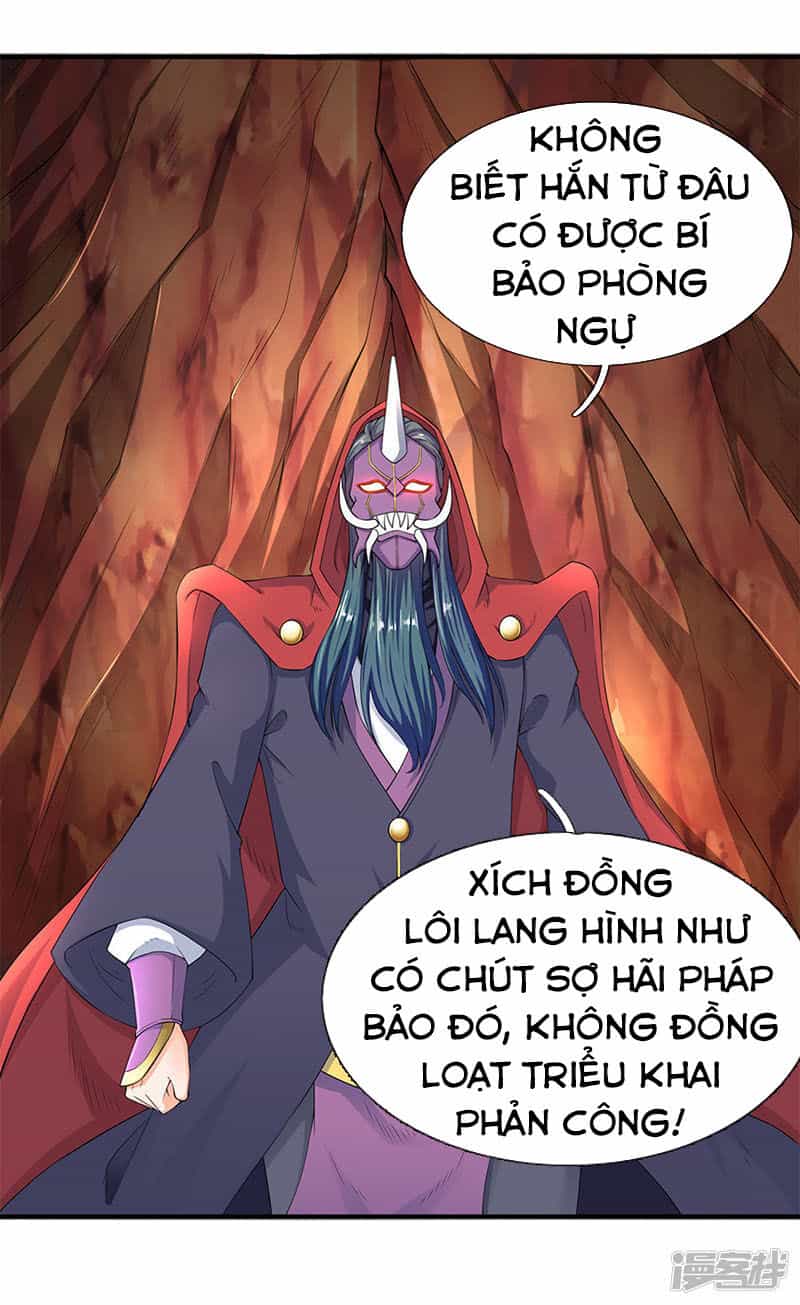 Vạn Cổ Thần Vương - Chương 117 - ảnh 2