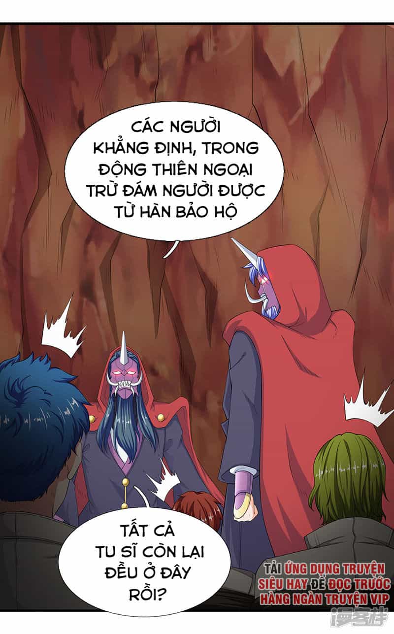 Vạn Cổ Thần Vương - Chương 117 - ảnh 7