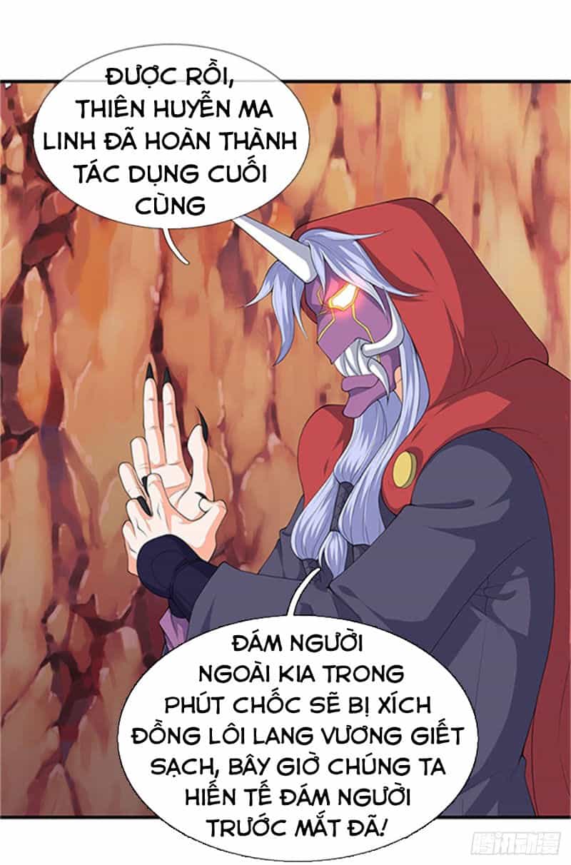 Vạn Cổ Thần Vương - Chương 118 - ảnh 12