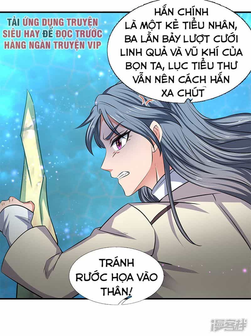 Vạn Cổ Thần Vương - Chương 119 - ảnh 9