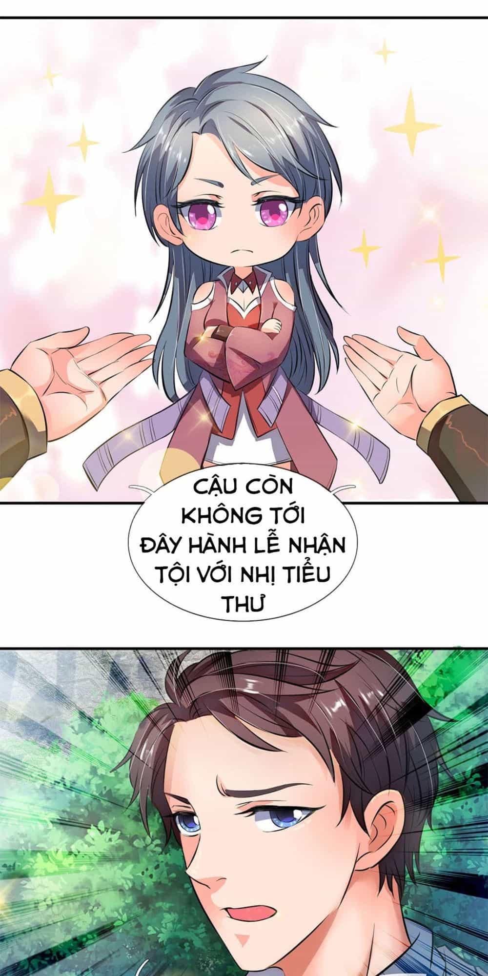 Vạn Cổ Thần Vương - Chương 12 - ảnh 3