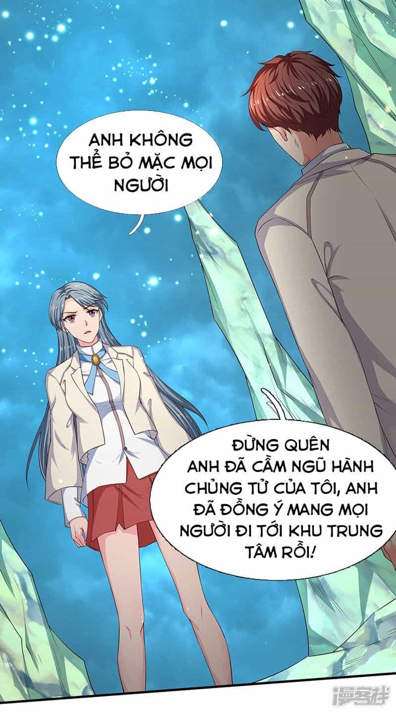 Vạn Cổ Thần Vương - Chương 120 - ảnh 9