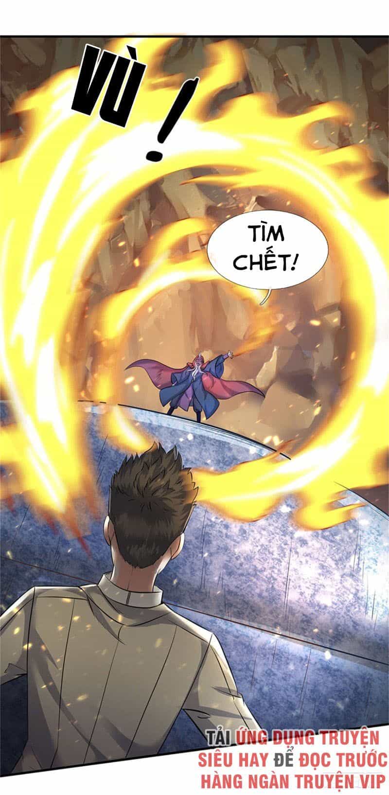 Vạn Cổ Thần Vương - Chương 126 - ảnh 1