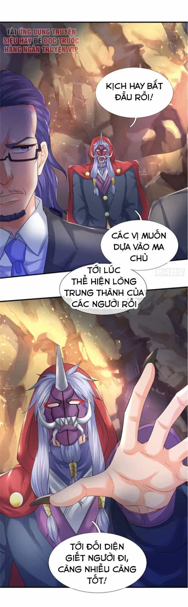 Vạn Cổ Thần Vương - Chương 129 - ảnh 10