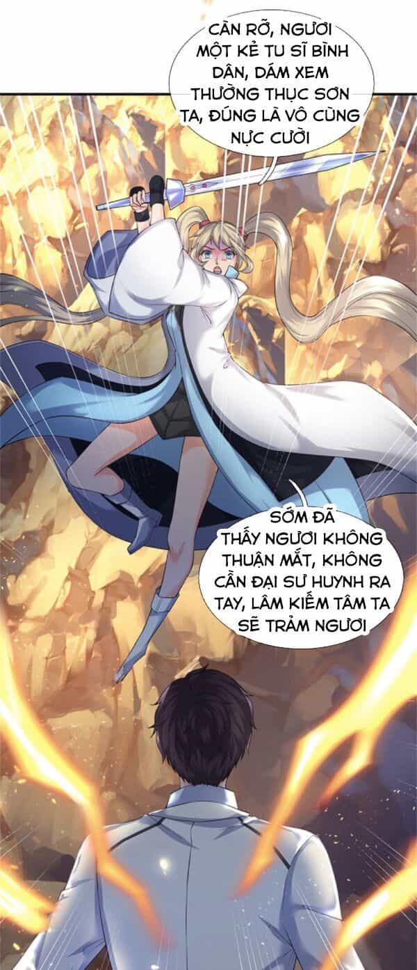 Vạn Cổ Thần Vương - Chương 129 - ảnh 14