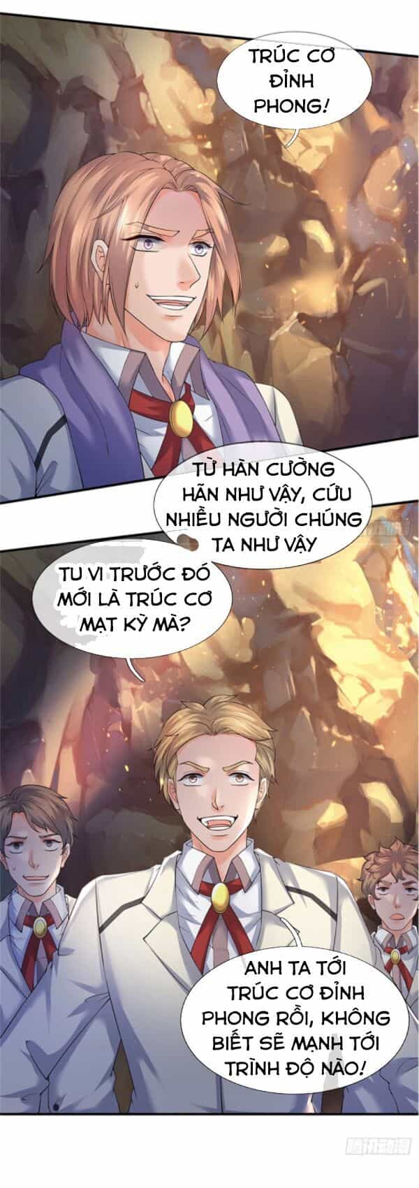 Vạn Cổ Thần Vương - Chương 129 - ảnh 9