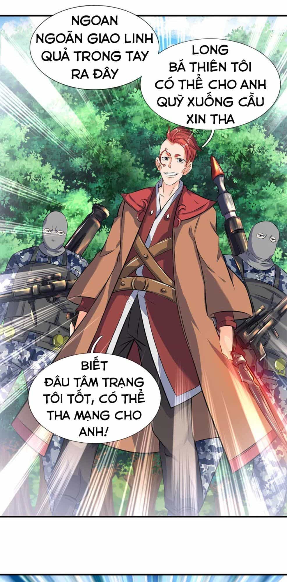 Vạn Cổ Thần Vương - Chương 13 - ảnh 16