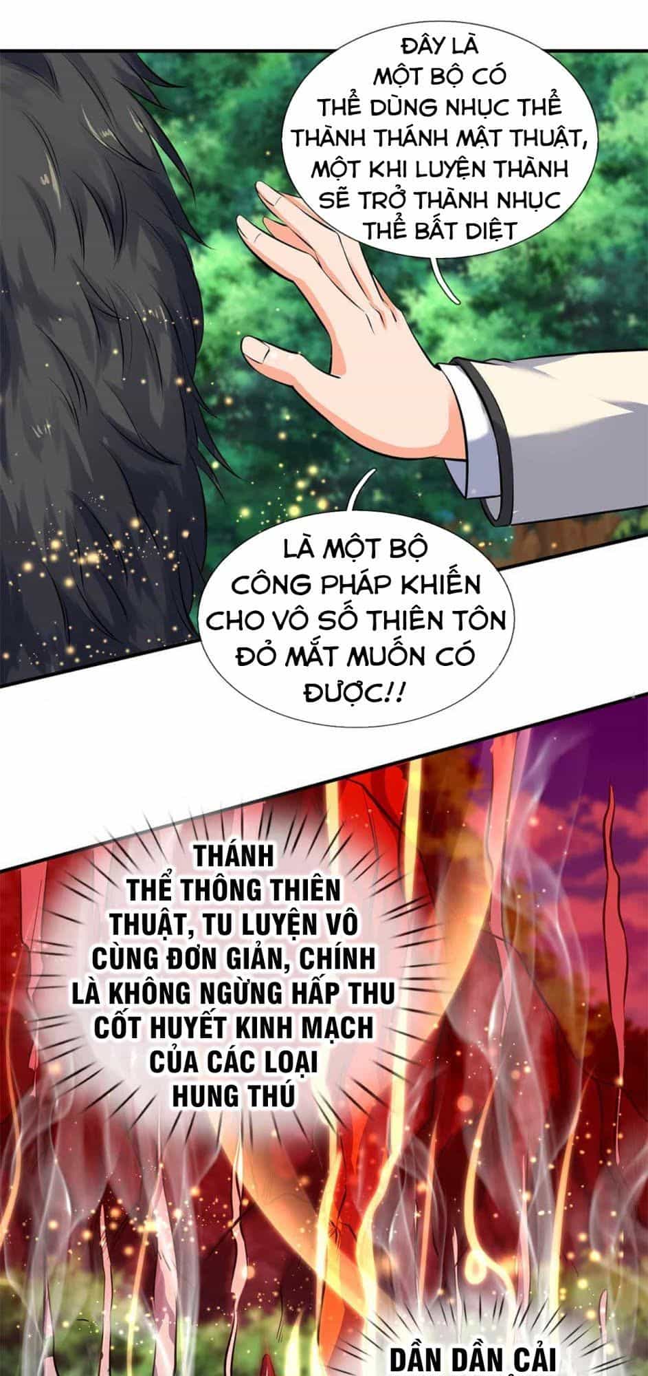 Vạn Cổ Thần Vương - Chương 13 - ảnh 5