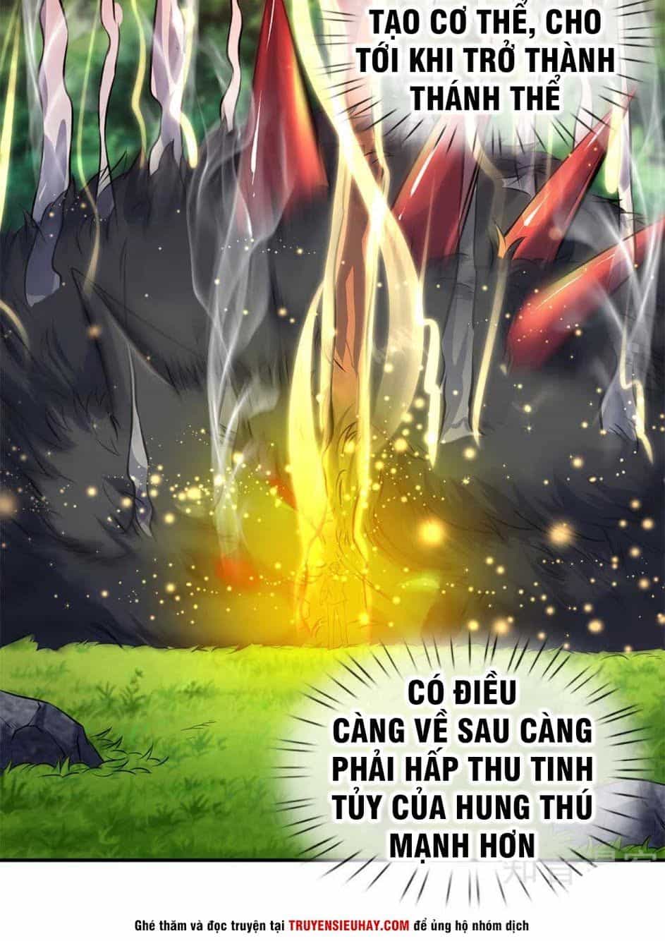 Vạn Cổ Thần Vương - Chương 13 - ảnh 6