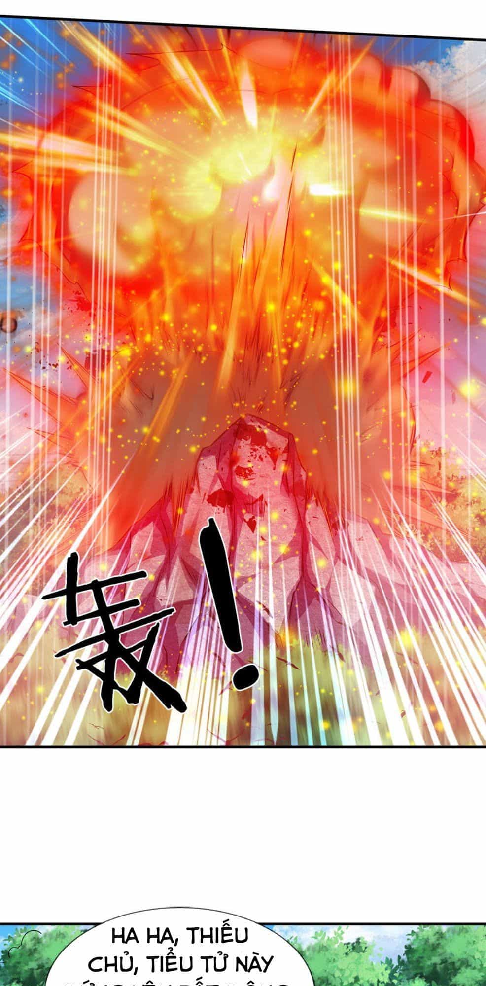 Vạn Cổ Thần Vương - Chương 14 - ảnh 3