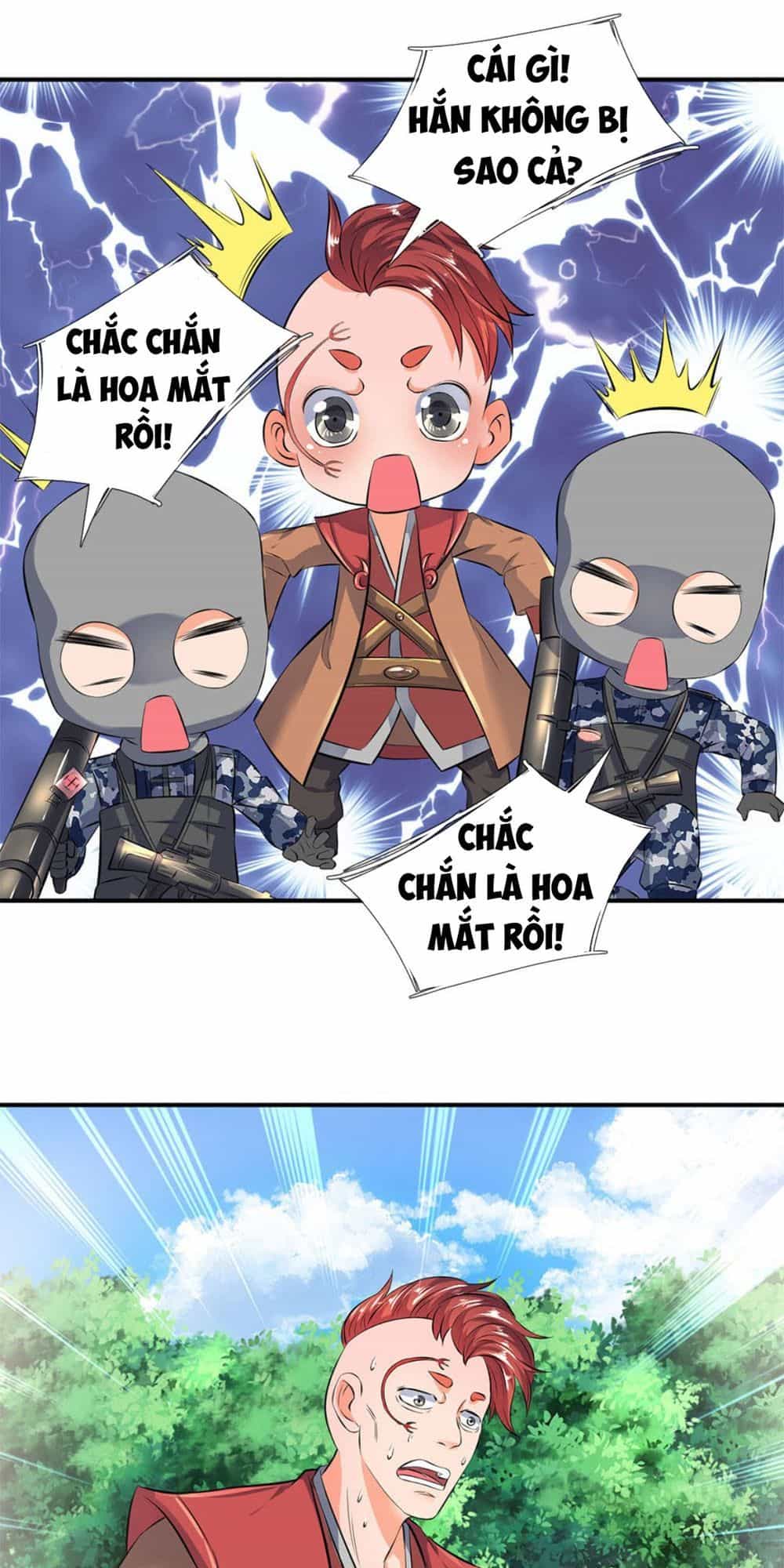 Vạn Cổ Thần Vương - Chương 14 - ảnh 7